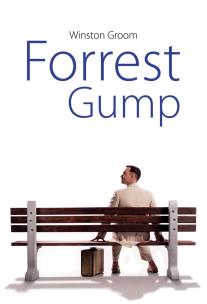 Okładka książki Forrest Gump