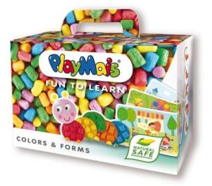 Opakowanie Fun to learn - Kolory I Kształty Playmais
