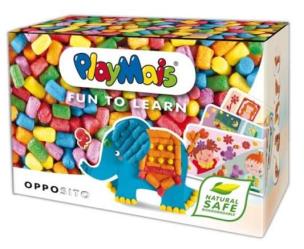 Opakowanie Fun to learn - Przeciwieństwa Playmais