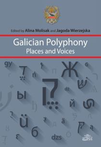 Opakowanie Galician Polyphony: Places and Voices
