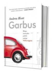 Okładka książki Garbus. Długa niezwykła podróż... + przypinka