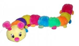 Opakowanie Gąsienica Klementyna 120 cm