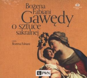 Okładka książki Gawędy o sztuce sakralnej - Audiobook