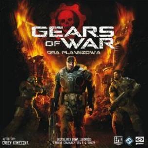 Opakowanie Gears of War GALAKTA