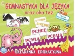 Opakowanie Gimnastyka dla języka