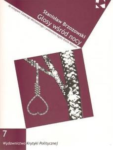 Okładka książki Głosy wśród nocy