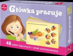 Opakowanie Główka pracuje