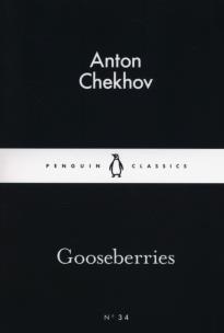 Okładka książki Gooseberries