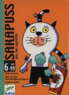 Opakowanie Gra karciana - Sakapuss