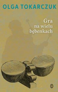 Okładka książki Gra na wielu bębenkach