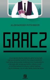 Okładka książki Gracz