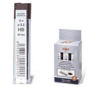 Opakowanie Grafit 4152 0,5mm HB (12x12szt)