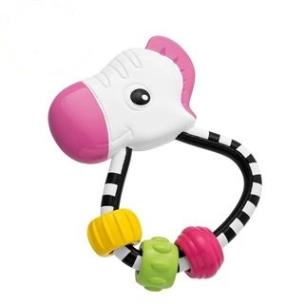 Opakowanie Grzechotka Zebra