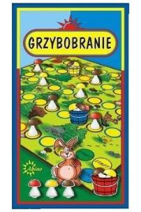 Opakowanie Grzybobranie