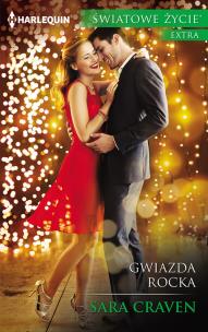 Okładka książki Gwiazda  rocka
