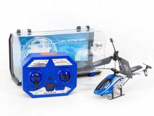 Opakowanie Helikopter latający 18cm 3,5 kanałowy w plastikowej tubie