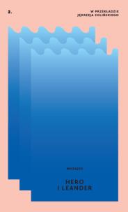 Okładka książki Hero i Leander