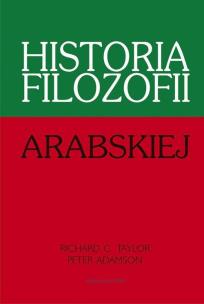 Okładka książki Historia filozofii arabskiej