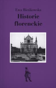 Okładka książki Historie florenckie