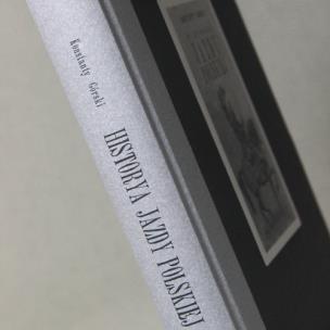 Okładka książki Historya jazdy polskiej