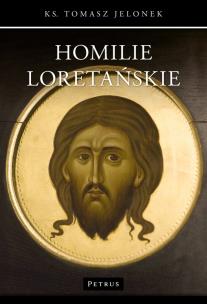 Okładka książki Homilie Loretańskie (4)