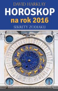 Okładka książki Horoskop na rok 2016