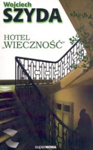 Okładka książki Hotel Wieczność