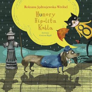 Okładka książki Humory Hipolita Kabla