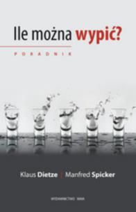 Okładka książki Ile można wypić? Poradnik