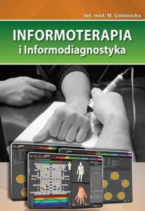Okładka książki Informoterapia i informodiagnostyka