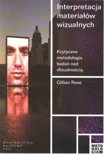 Okładka książki Interpretacja materiałów wizualnych