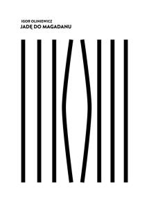 Okładka książki Jade do Magadanu