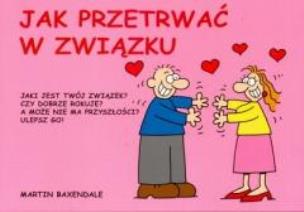 Okładka książki Jak przetrwać w związku