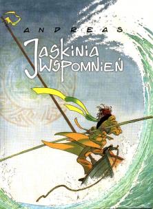 Okładka książki Jaskinia wspomnień