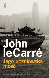 Okładka książki Jego uczniowska mość