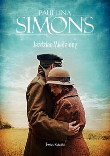 Jeździec Miedziany. Autor: Simons Paullina. Multiszop.pl Okładka książki Jeździec Miedziany