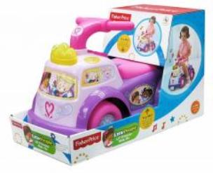 Opakowanie Jeździk Little People Princess