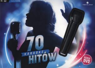 Opakowanie Karaoke 70 Hitów