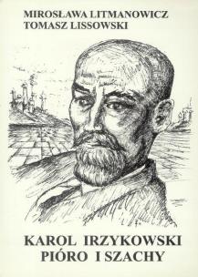 Okładka książki Karol Irzykowski: pióro i szachy