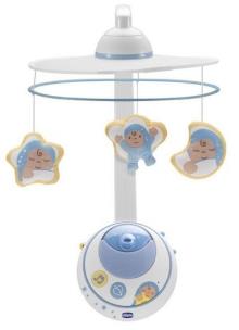 Opakowanie Karuzela na łóżeczko Niebieska