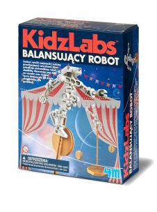 Opakowanie KidzLabz Balansujący robot