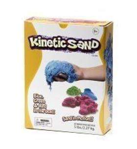 Opakowanie Kinetic Sand 3 kg - kolorowy piasek kinetyczny
