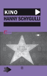 Okładka książki Kino Hanny Schygulli + CD