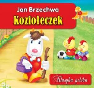 Okładka książki Klasyka polska - Koziołeczek