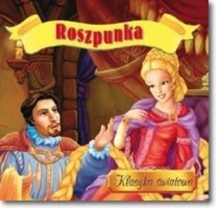 Okładka książki Klasyka światowa - Roszpunka