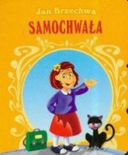 Okładka książki Klasyka wierszyka - Samochwała