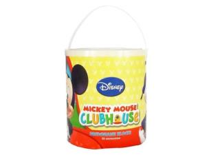 Opakowanie Klocki drewniane 50 elementów Klub Przyjaciół Myszki Miki