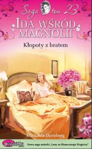 Okładka książki Kłopoty z bratem