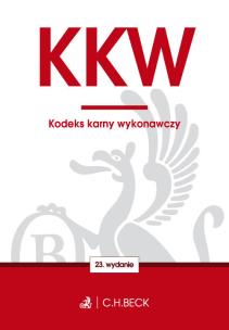 Opakowanie Kodeks karny wykonawczy