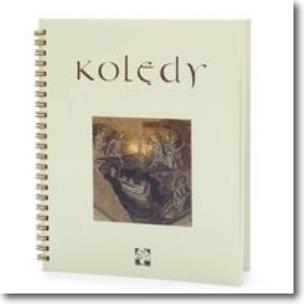 Okładka książki Kolędy